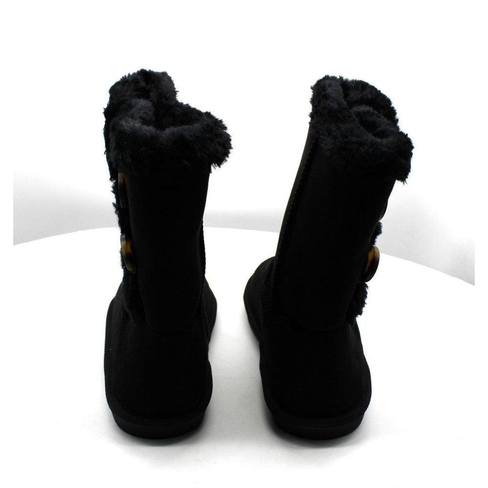 Sugar Women's Marty Cozy Regular Calf Winter Boots Women's Shoes - Picture 4 of 8